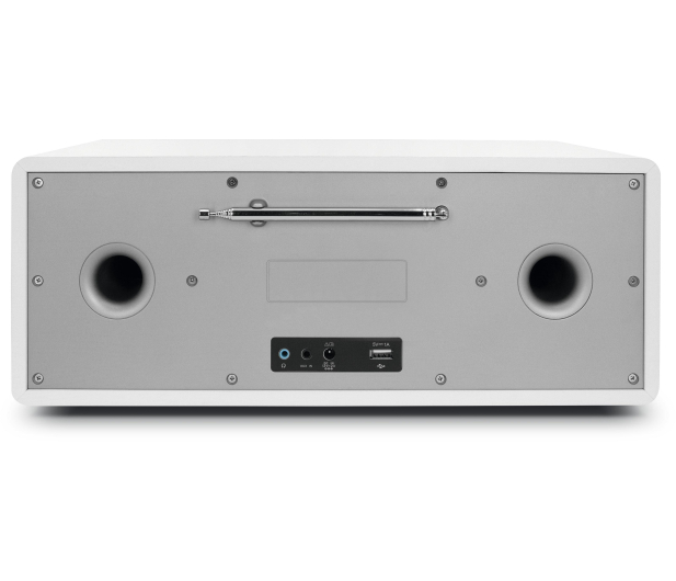 TechniSat DIGITRADIO 451 CD IR Białe - 653493 - zdjęcie 3